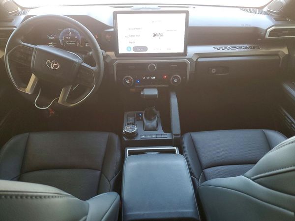2025 TOYOTA TACOMA