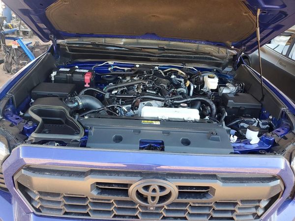 2025 TOYOTA TACOMA