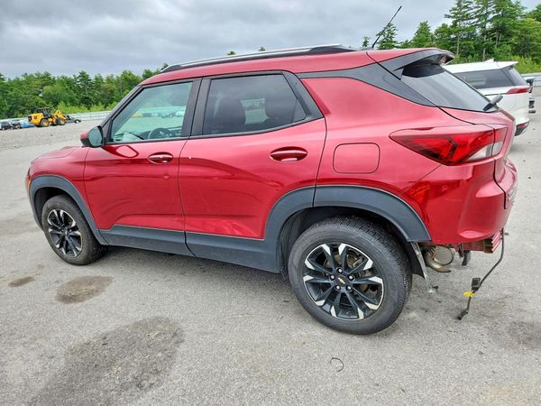 2021 CHEVROLET TRAILBLAZER