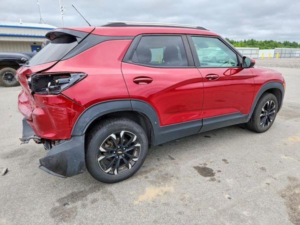 2021 CHEVROLET TRAILBLAZER