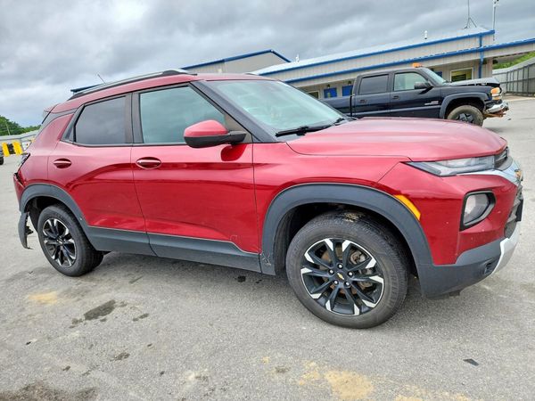 2021 CHEVROLET TRAILBLAZER