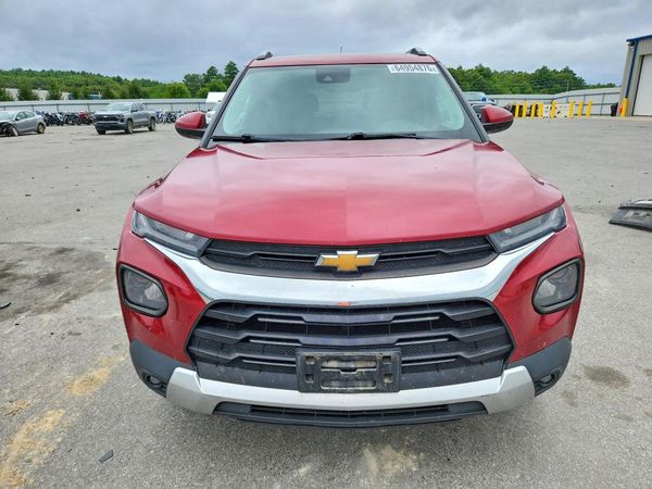 2021 CHEVROLET TRAILBLAZER