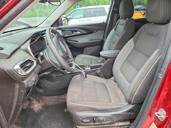 2021 CHEVROLET TRAILBLAZER
