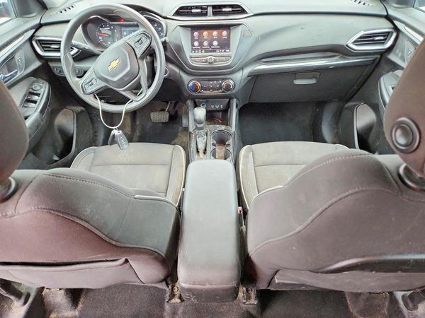 2021 CHEVROLET TRAILBLAZER