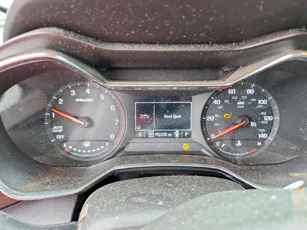 2021 CHEVROLET TRAILBLAZER