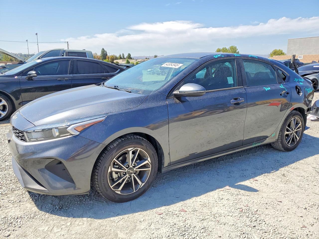 2022 KIA FORTE