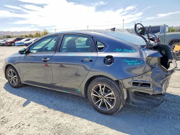 2022 KIA FORTE