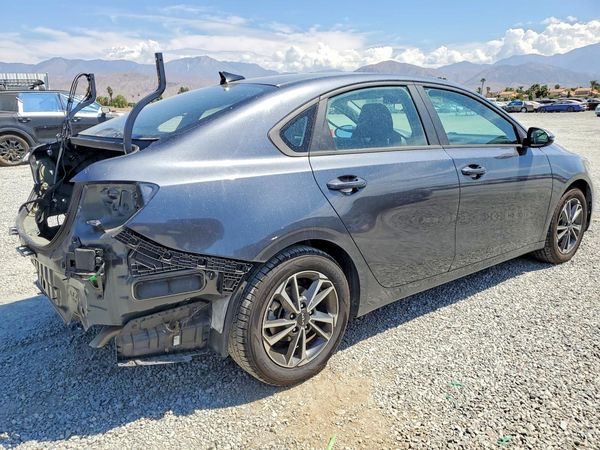 2022 KIA FORTE
