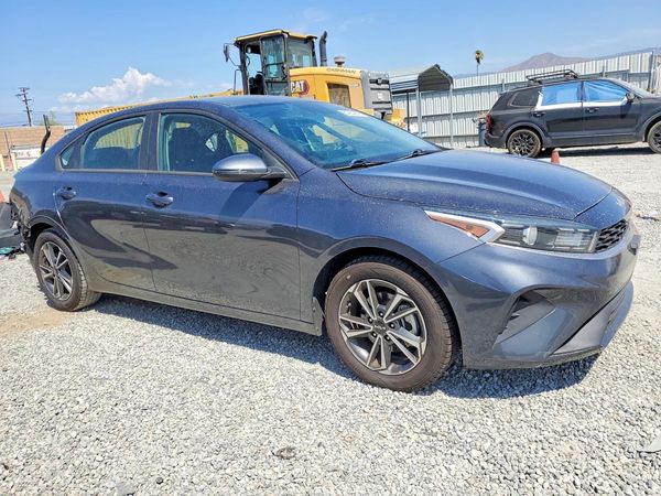 2022 KIA FORTE