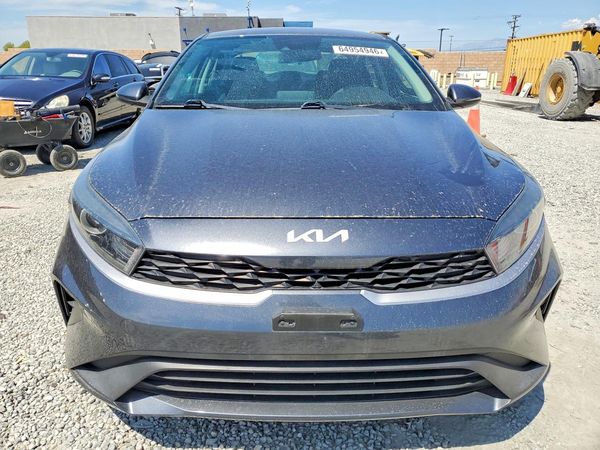 2022 KIA FORTE