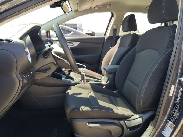 2022 KIA FORTE
