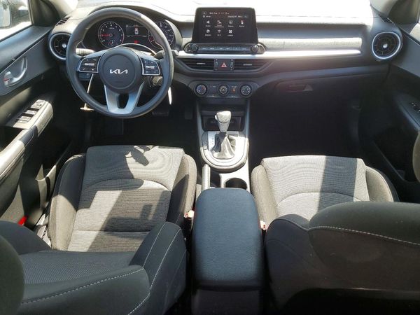 2022 KIA FORTE
