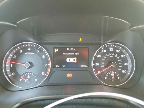 2022 KIA FORTE