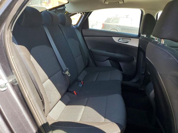 2022 KIA FORTE