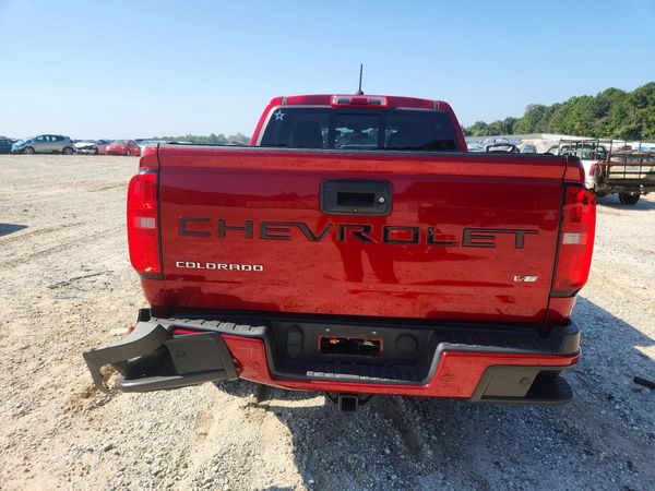 2021 CHEVROLET COLORADO Z71