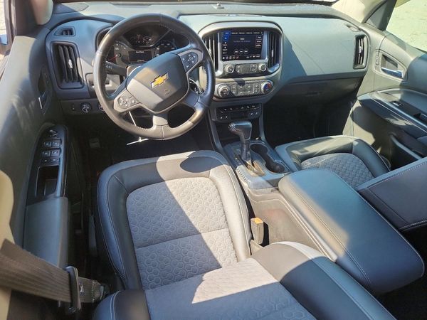 2021 CHEVROLET COLORADO Z71