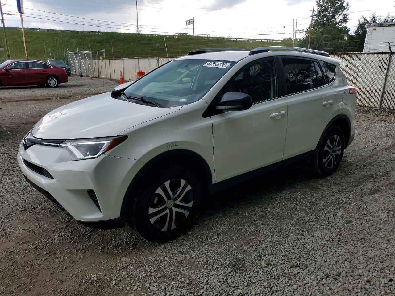 2016 TOYOTA RAV4 LE (X Grade)