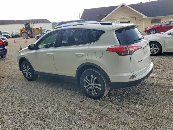 2016 TOYOTA RAV4 LE (X Grade)