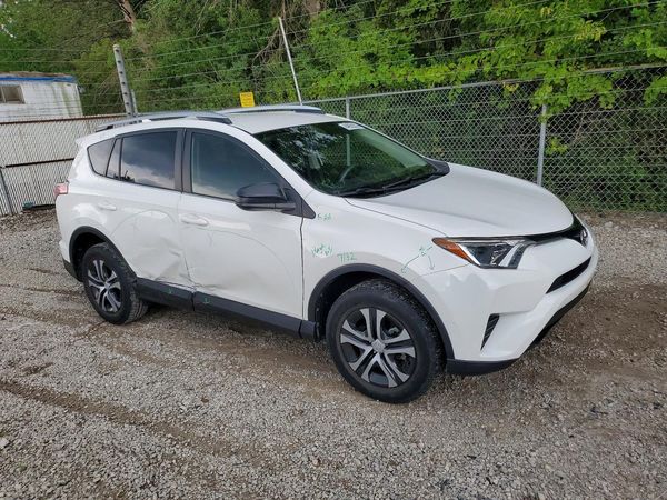 2016 TOYOTA RAV4 LE (X Grade)
