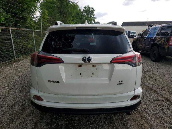 2016 TOYOTA RAV4 LE (X Grade)