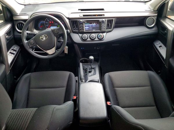 2016 TOYOTA RAV4 LE (X Grade)