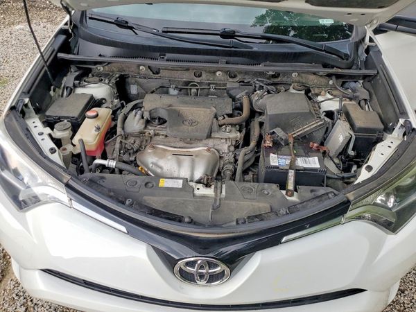 2016 TOYOTA RAV4 LE (X Grade)