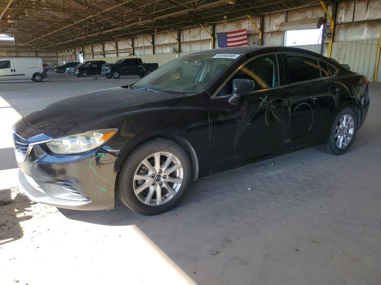 2015 MAZDA 6 Sport/GX