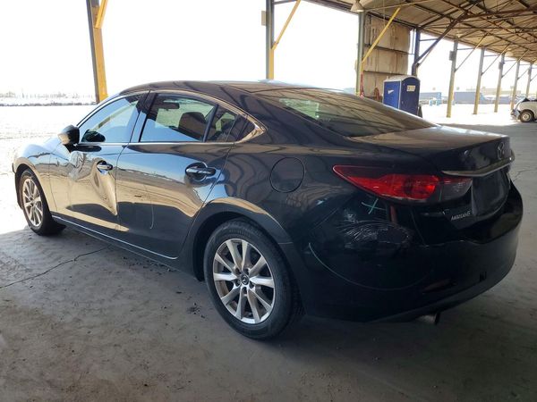 2015 MAZDA 6 Sport/GX