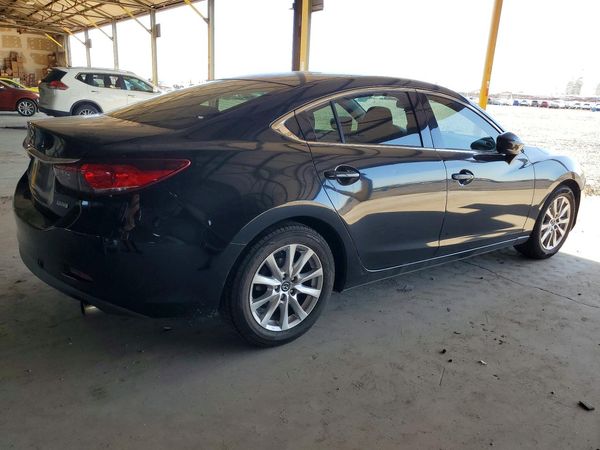 2015 MAZDA 6 Sport/GX