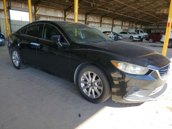2015 MAZDA 6 Sport/GX