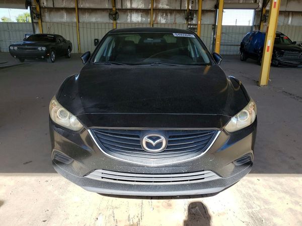 2015 MAZDA 6 Sport/GX