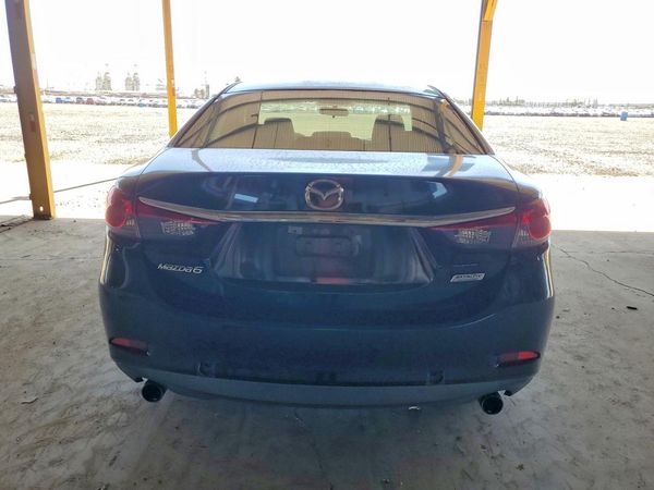 2015 MAZDA 6 Sport/GX