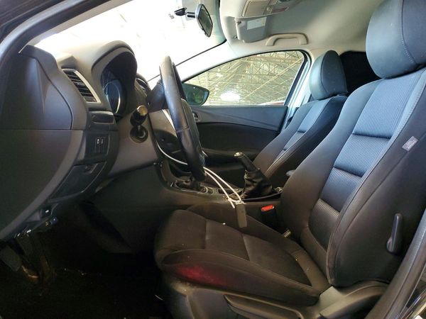 2015 MAZDA 6 Sport/GX