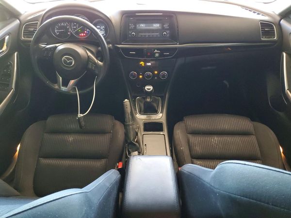 2015 MAZDA 6 Sport/GX