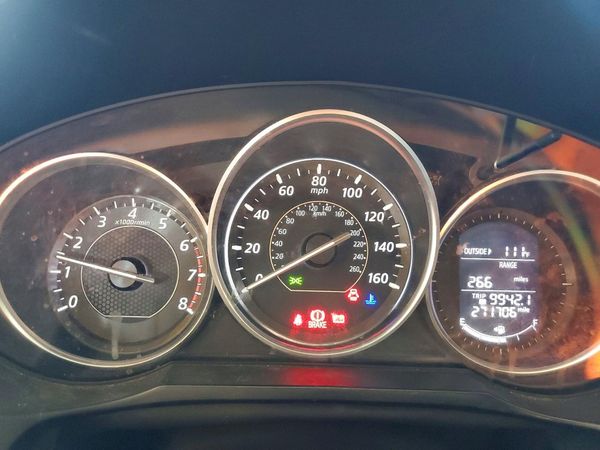 2015 MAZDA 6 Sport/GX