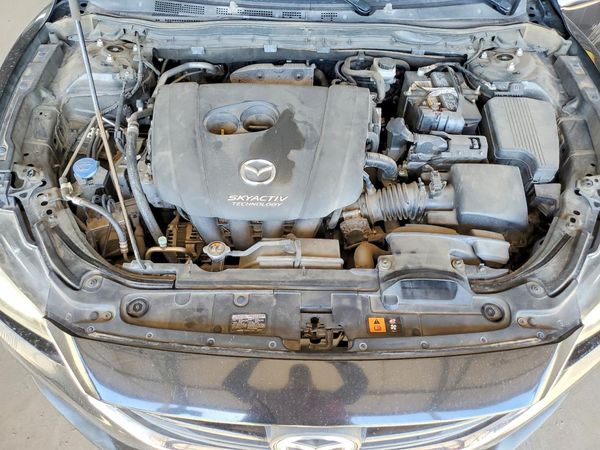 2015 MAZDA 6 Sport/GX