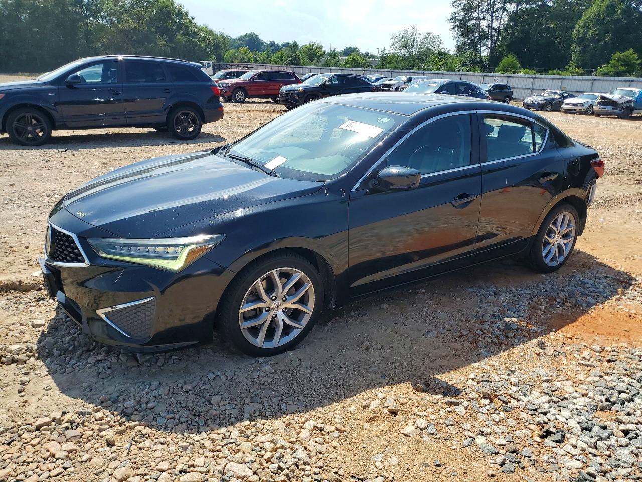 2019 ACURA ILX