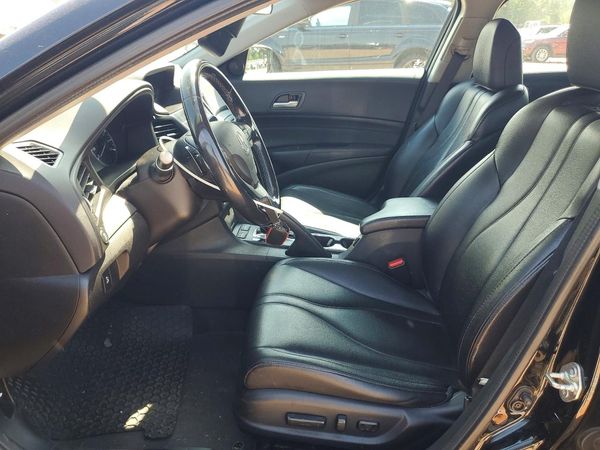 2019 ACURA ILX