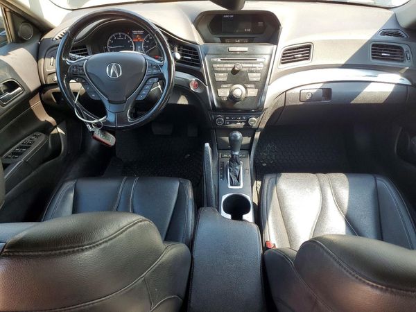 2019 ACURA ILX