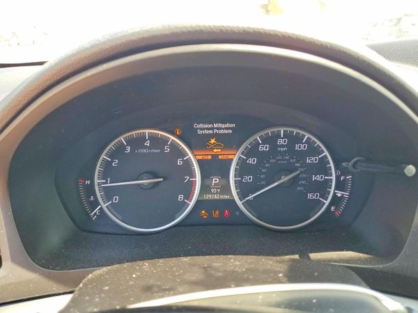 2019 ACURA ILX