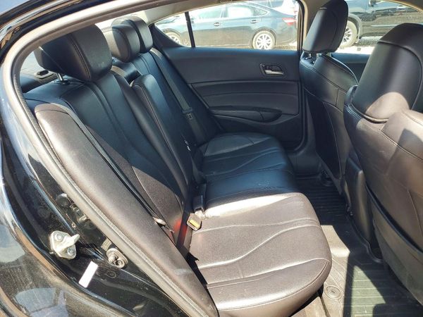 2019 ACURA ILX
