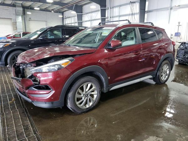 2018 HYUNDAI TUCSON