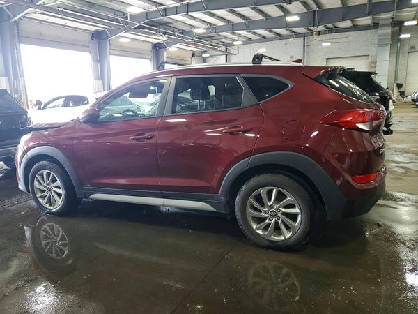 2018 HYUNDAI TUCSON