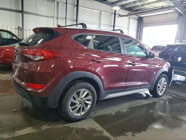 2018 HYUNDAI TUCSON