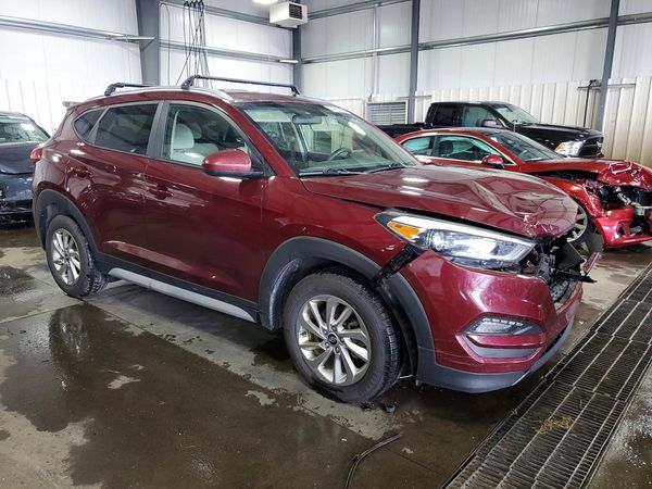 2018 HYUNDAI TUCSON