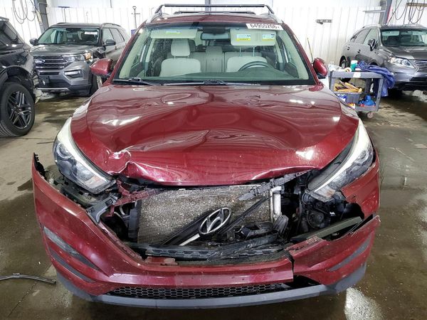 2018 HYUNDAI TUCSON