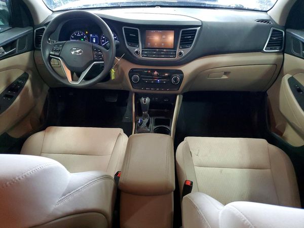 2018 HYUNDAI TUCSON