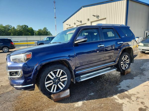 2022 TOYOTA 4RUNNER