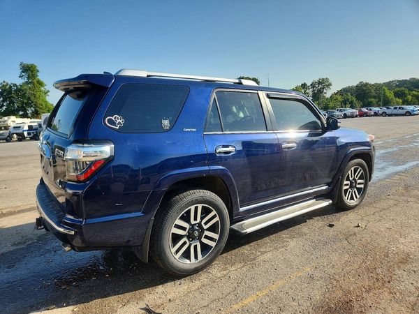 2022 TOYOTA 4RUNNER