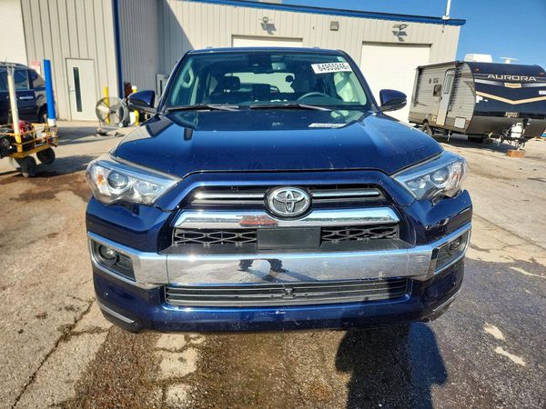 2022 TOYOTA 4RUNNER